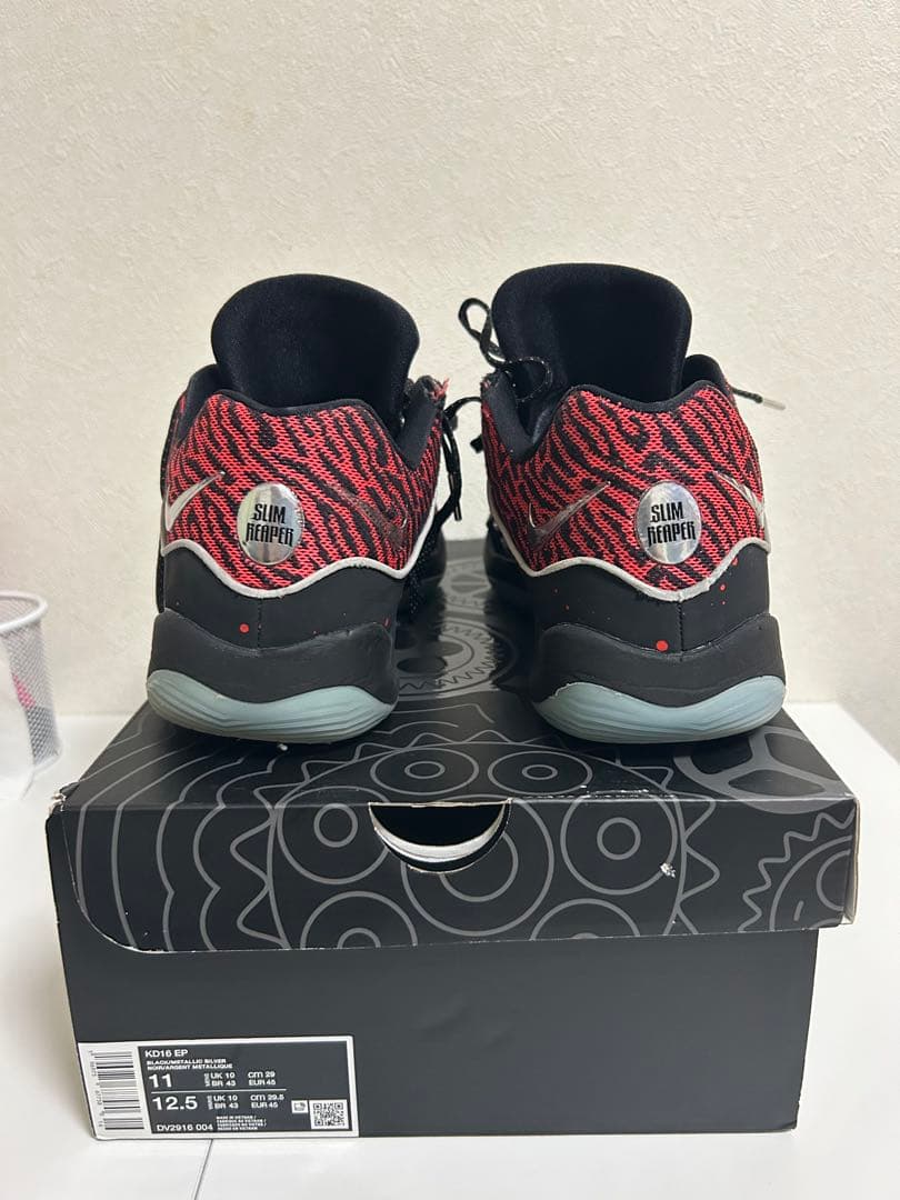 Nike KD16 EP “SLIM REAPER” 11 US 29cm