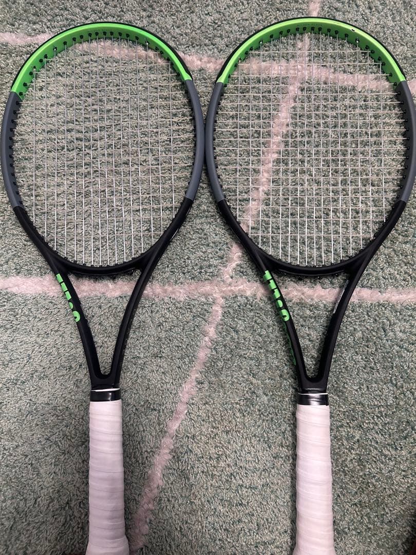 Wilson Blade V7.0 グリップ3 2本セット