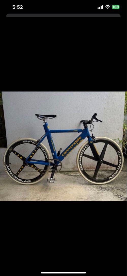 【USA製】Cannondale Multisport 600