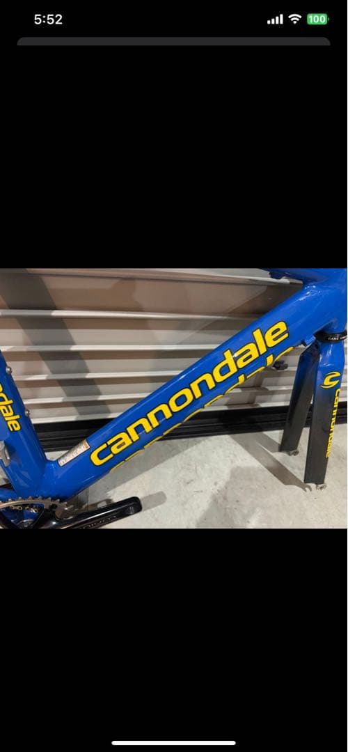 【USA製】Cannondale Multisport 600
