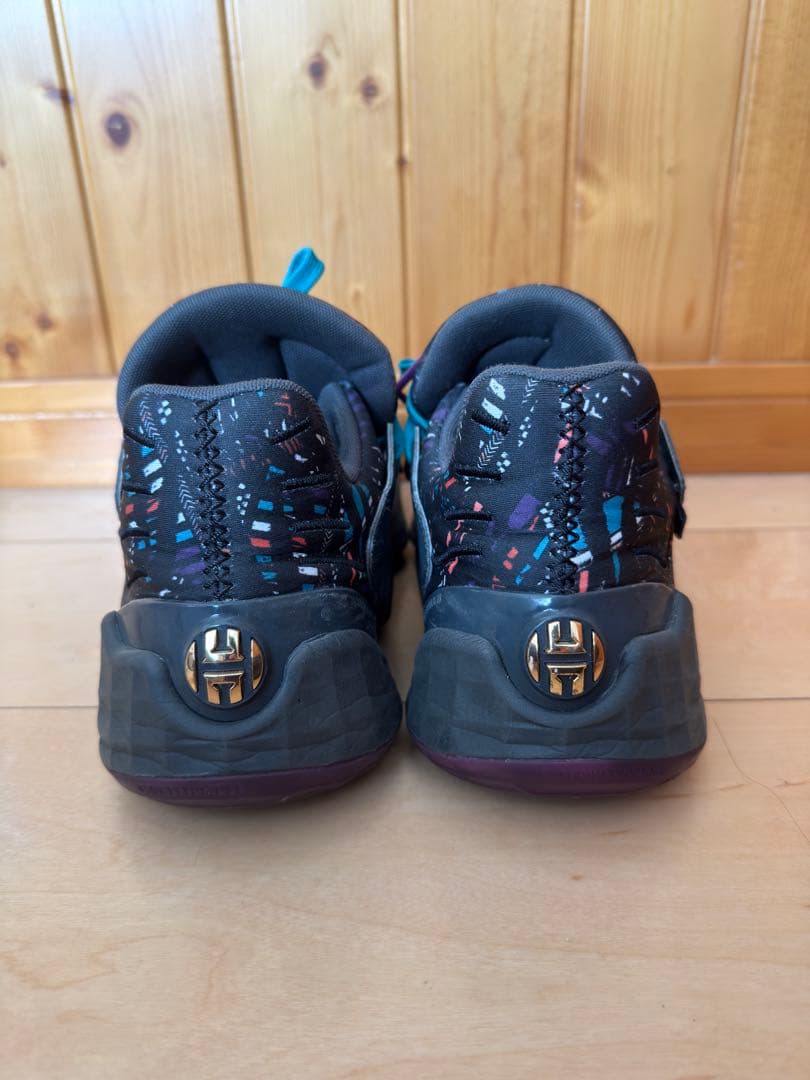 バスケットボールシューズ adidas Harden Vol. 4 BHM