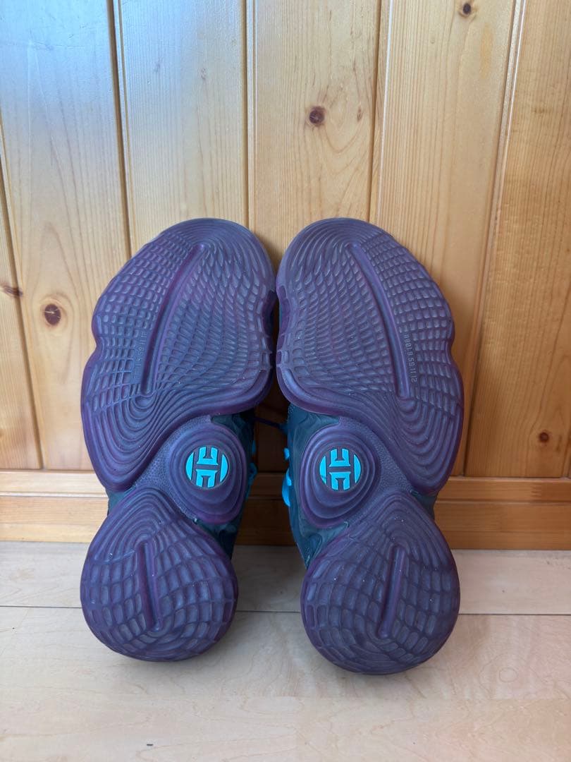 バスケットボールシューズ adidas Harden Vol. 4 BHM