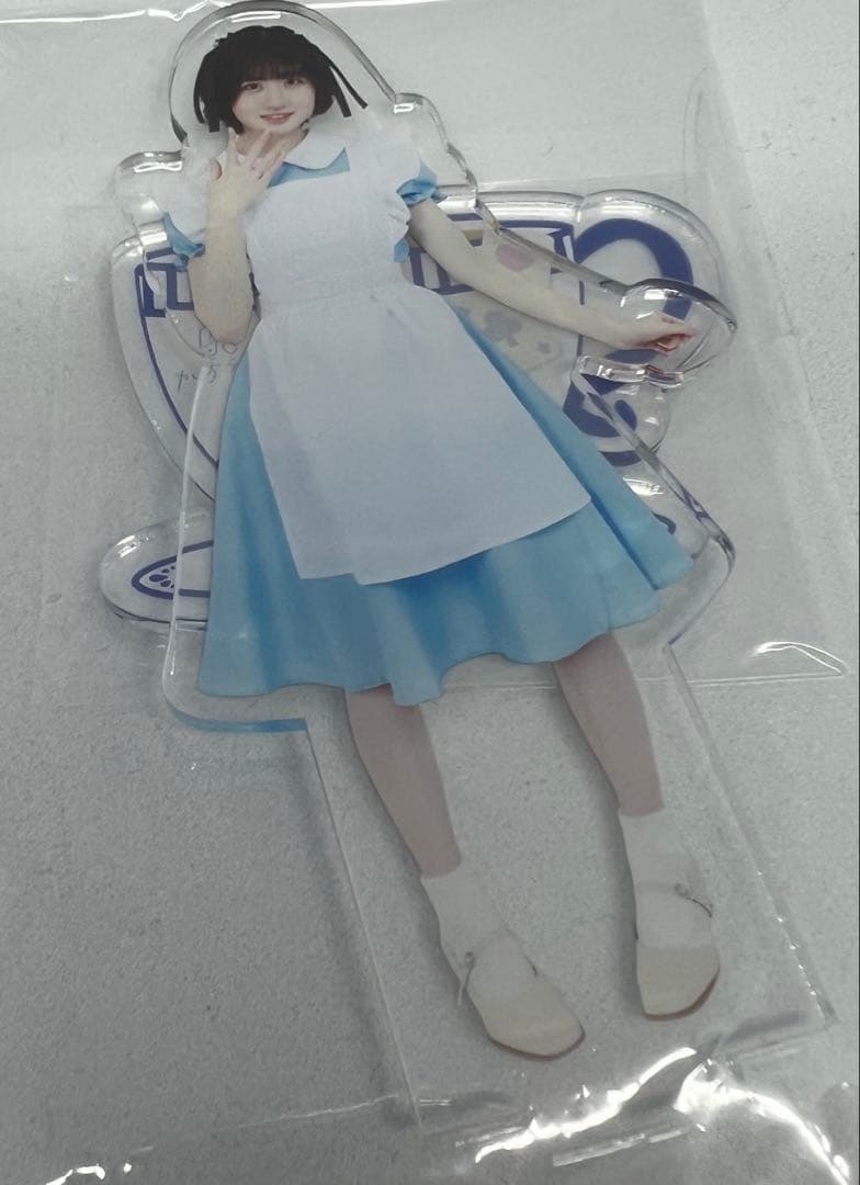 【販売終了/入手困難】かすみ草とステラ 比賀ハル アクスタ3種セット 衣装違い