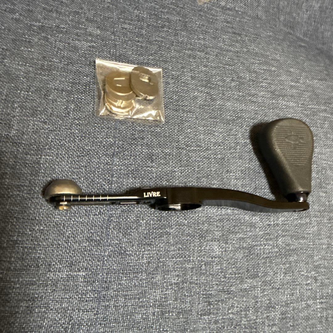 リール DRT VARIAL 150 Black