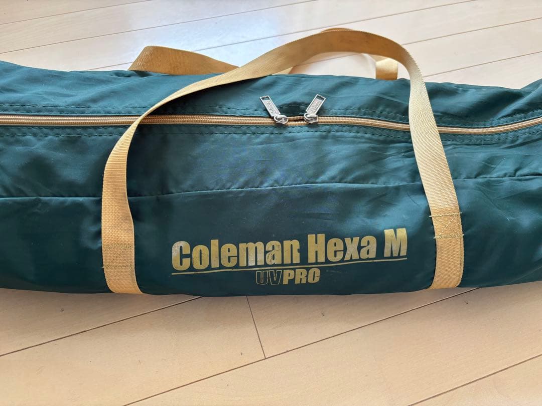 コールマンタープ　Coleman Hexa M