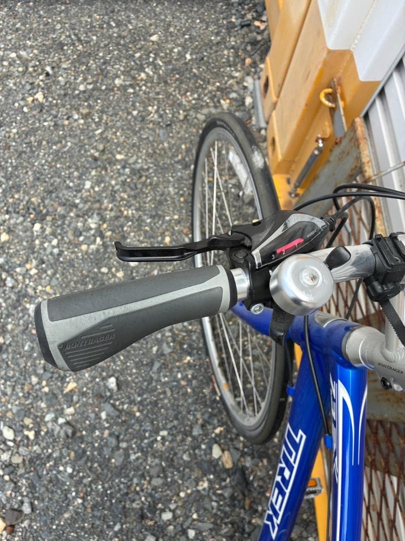 TREK 7.3FX クロスバイク　トレック 160-175cm