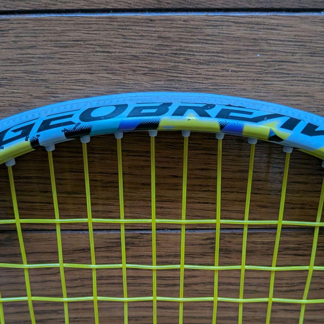 YONEX/ジオブレイク50V /ソフトテニスラケット