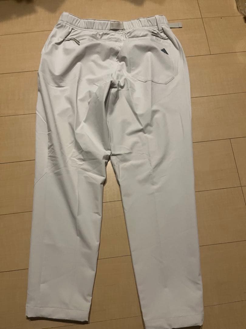 新品アディダス adidas ハーフジップ半袖ウィンド　パンツ セットアップ