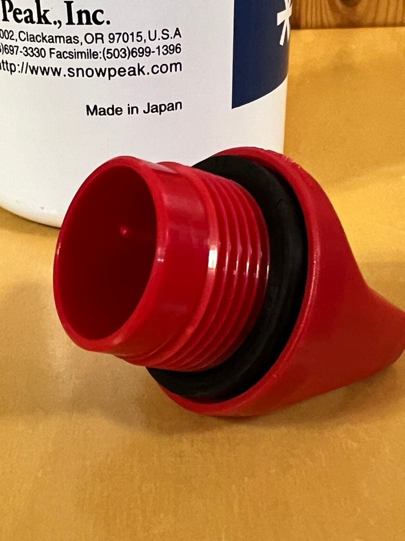 スノーピーク フューエルボトル780ml