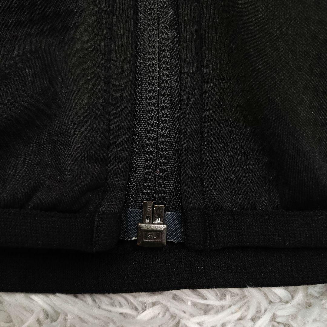 ATHLETA O-Rei アスレタ オーヘイ ジャージ トラックジャケット 黒