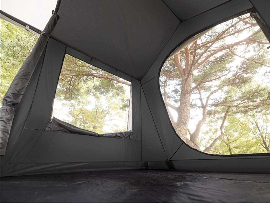 オスカーハウスキャンビンテント　KZM OUTDOOR