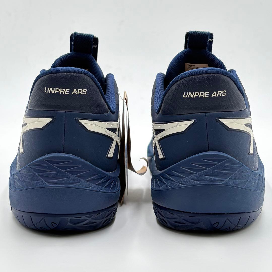 未使用 展示 ✨ アシックス UNPRE ARS LOW 2 25cm バッシュ