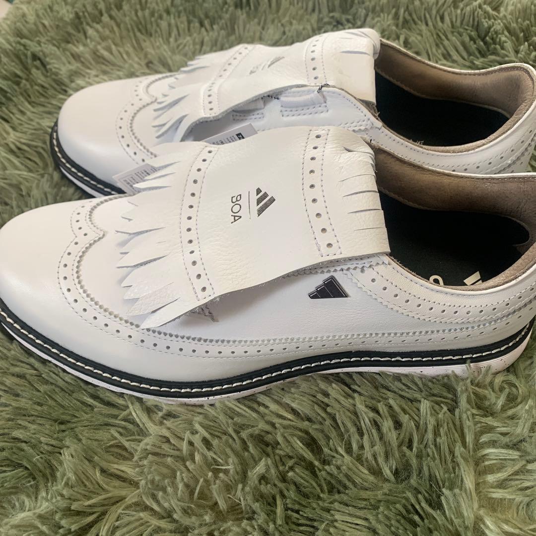adidas Mc87 Boa スパイクレス ゴルフシューズ 27.5cm