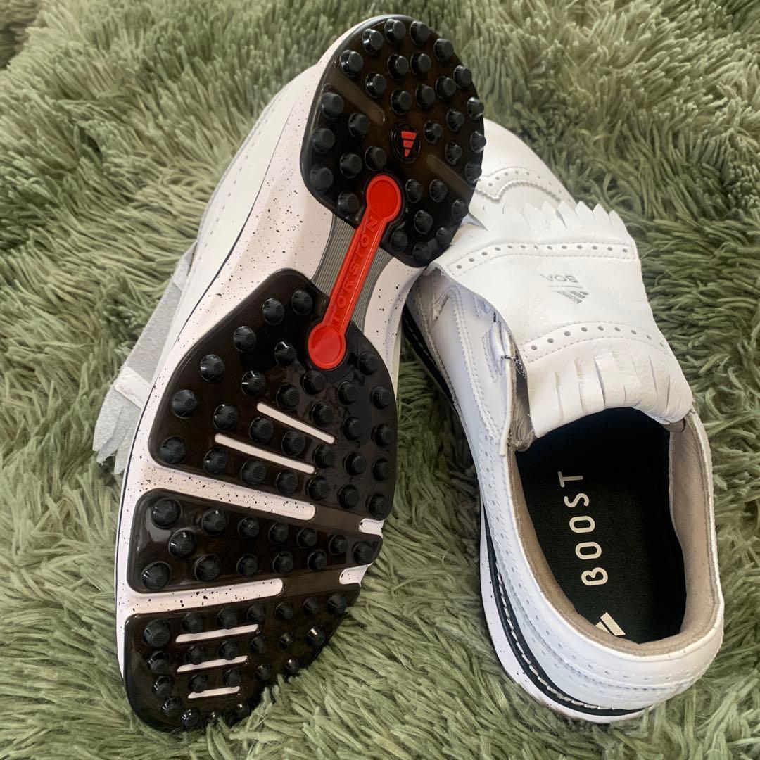 adidas Mc87 Boa スパイクレス ゴルフシューズ 27.5cm
