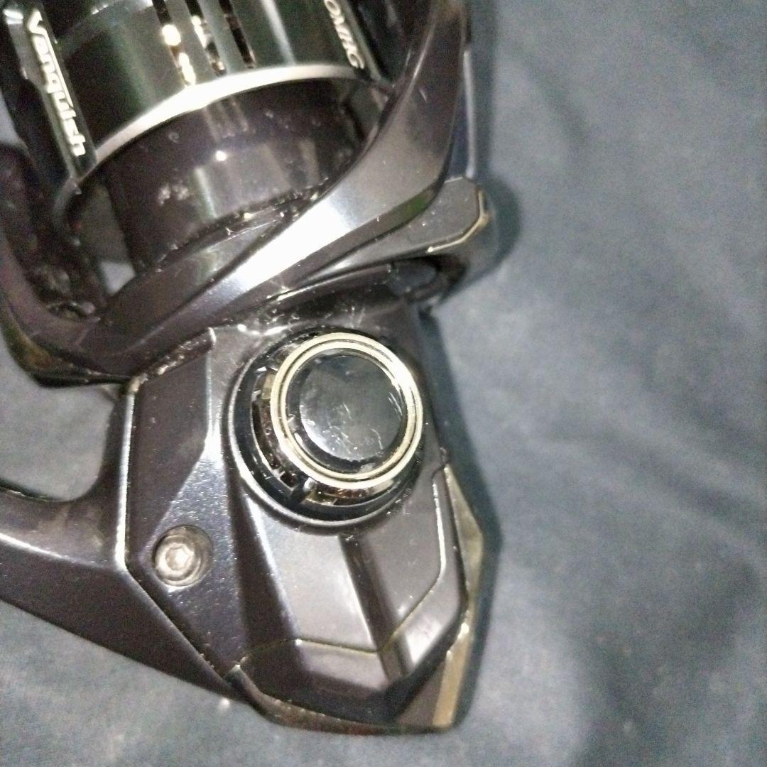 シマノ SHIMANO 19 ヴァンキッシュ C3000MHG