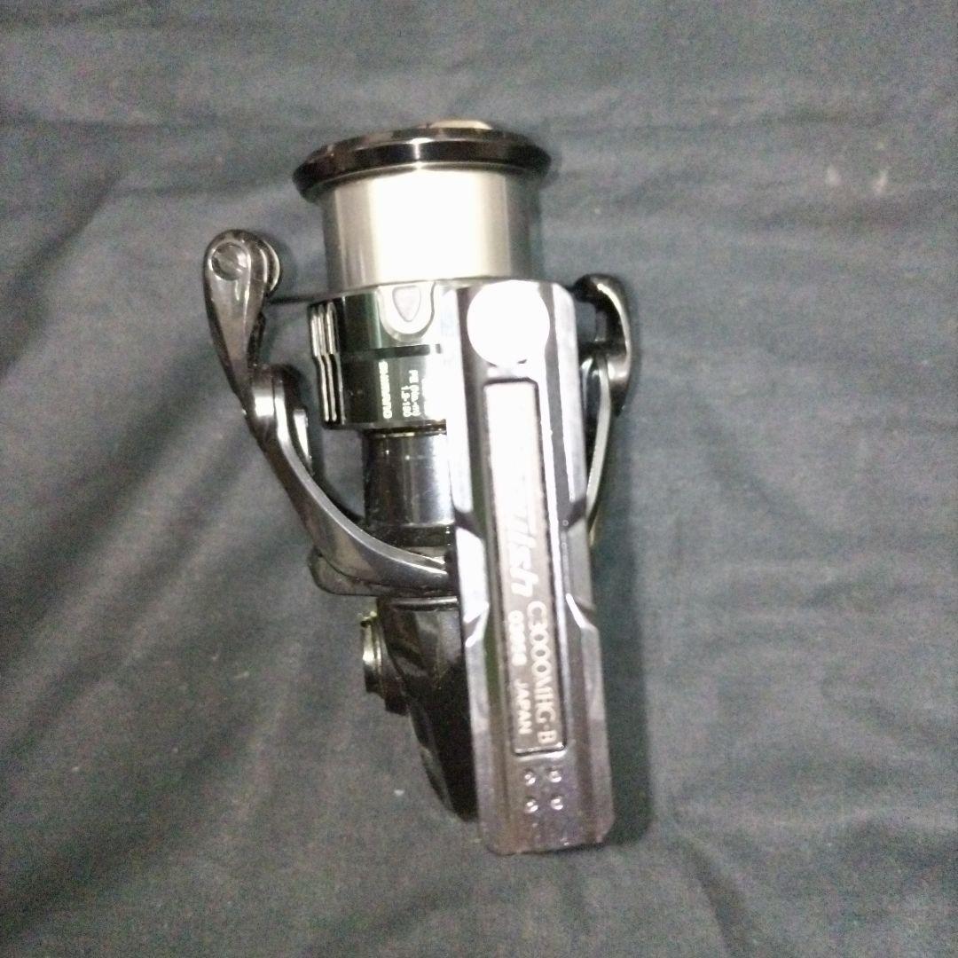 シマノ SHIMANO 19 ヴァンキッシュ C3000MHG