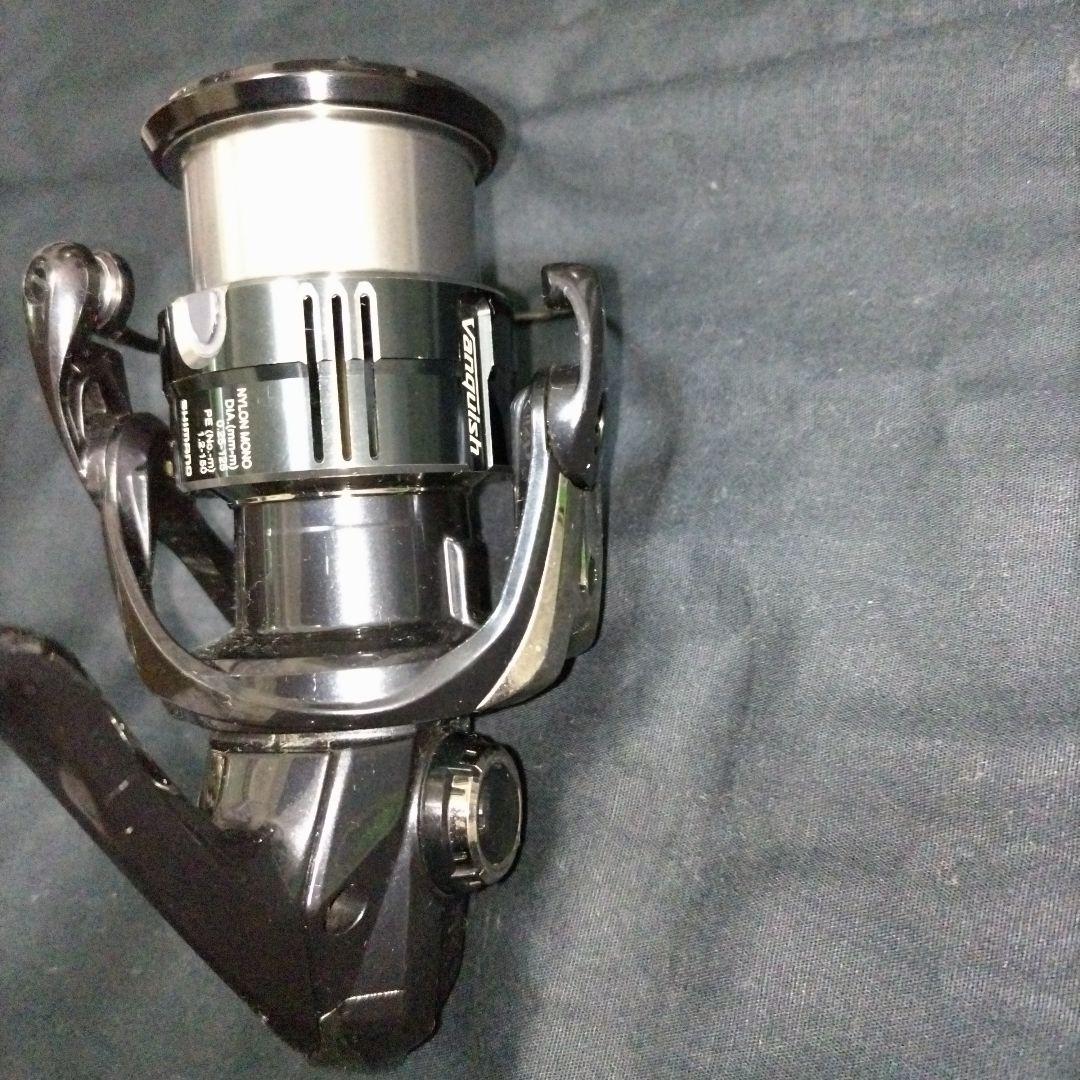 シマノ SHIMANO 19 ヴァンキッシュ C3000MHG