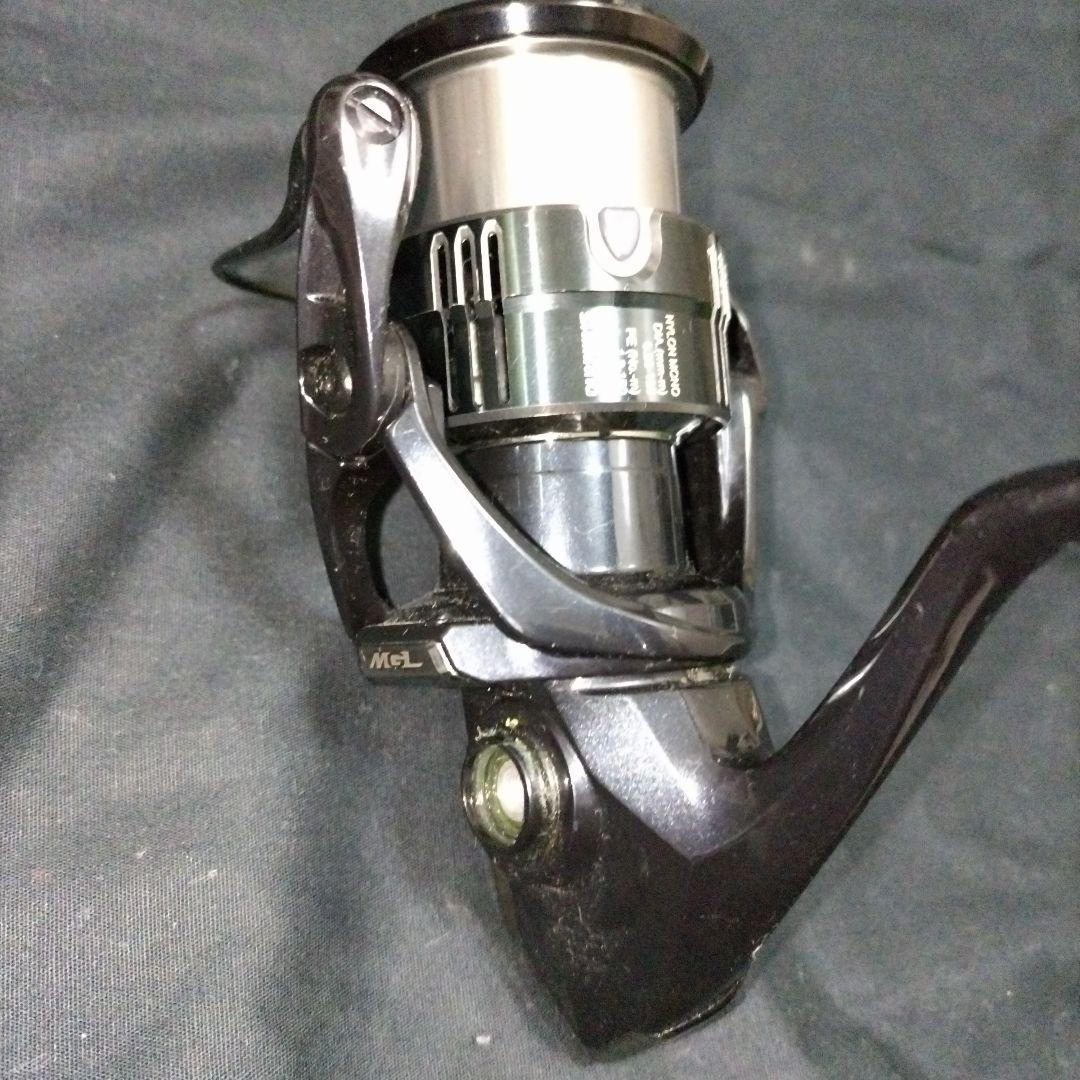 シマノ SHIMANO 19 ヴァンキッシュ C3000MHG