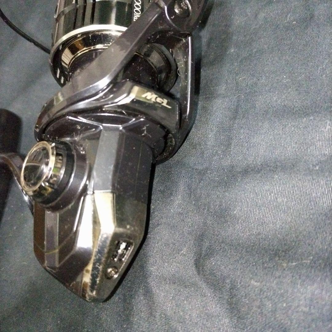 シマノ SHIMANO 19 ヴァンキッシュ C3000MHG