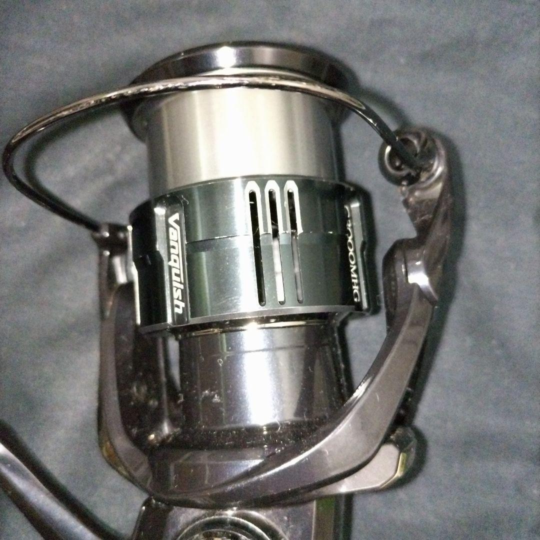 シマノ SHIMANO 19 ヴァンキッシュ C3000MHG