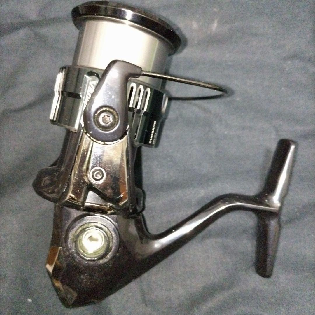 シマノ SHIMANO 19 ヴァンキッシュ C3000MHG