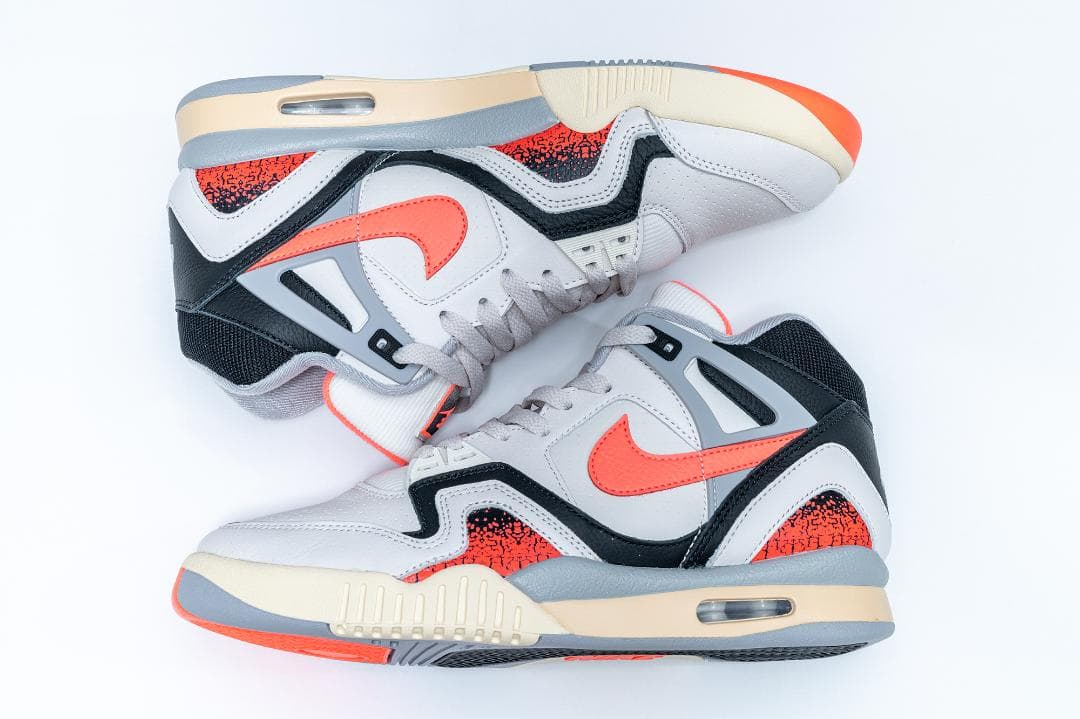 シューズ(男性用) AIR TECH CHALLENGE 2 QS HOT LAVA US9