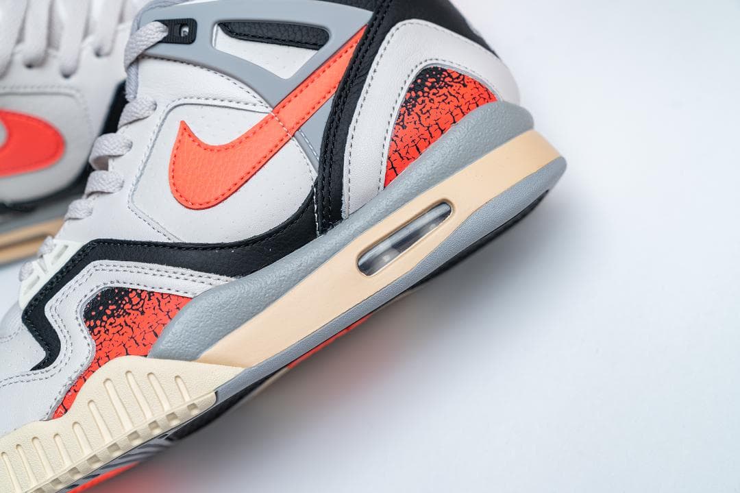 シューズ(男性用) AIR TECH CHALLENGE 2 QS HOT LAVA US9