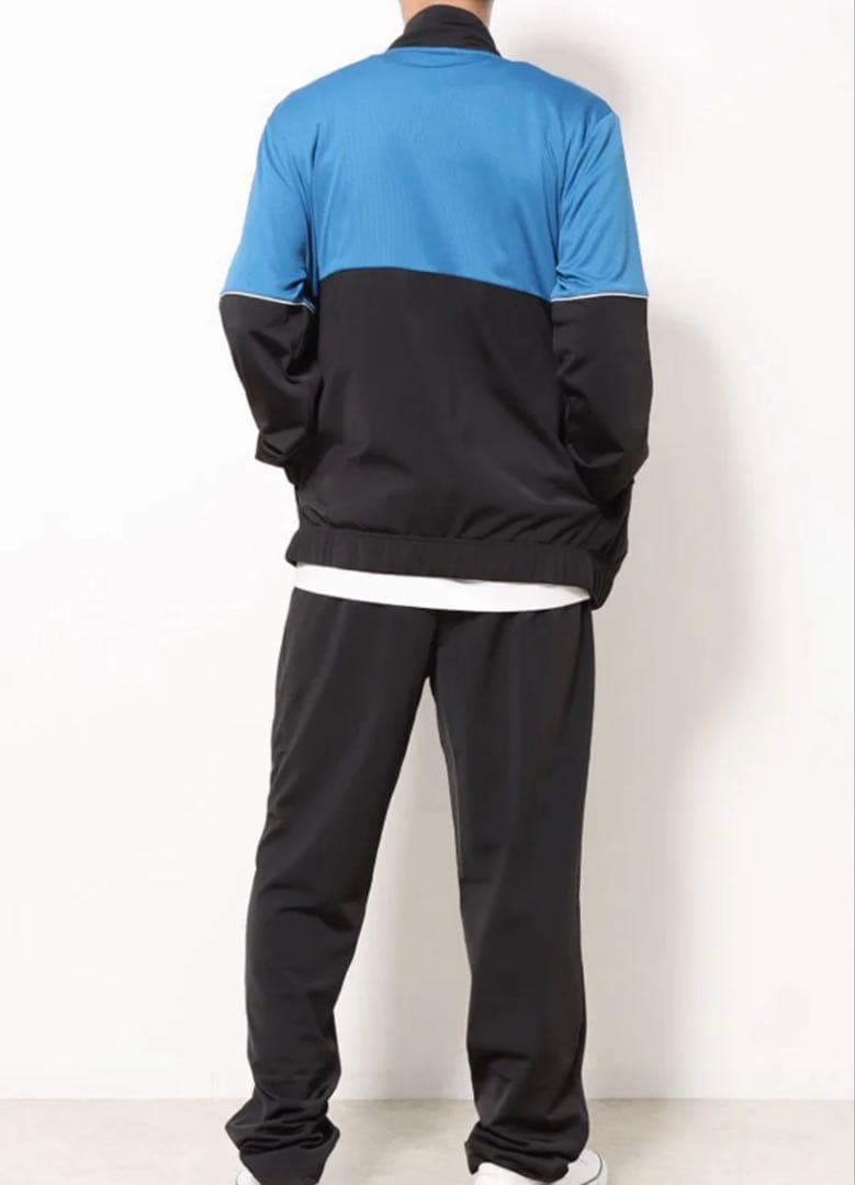★PUMA ★メンズジャージ上下セット【Lサイズ】