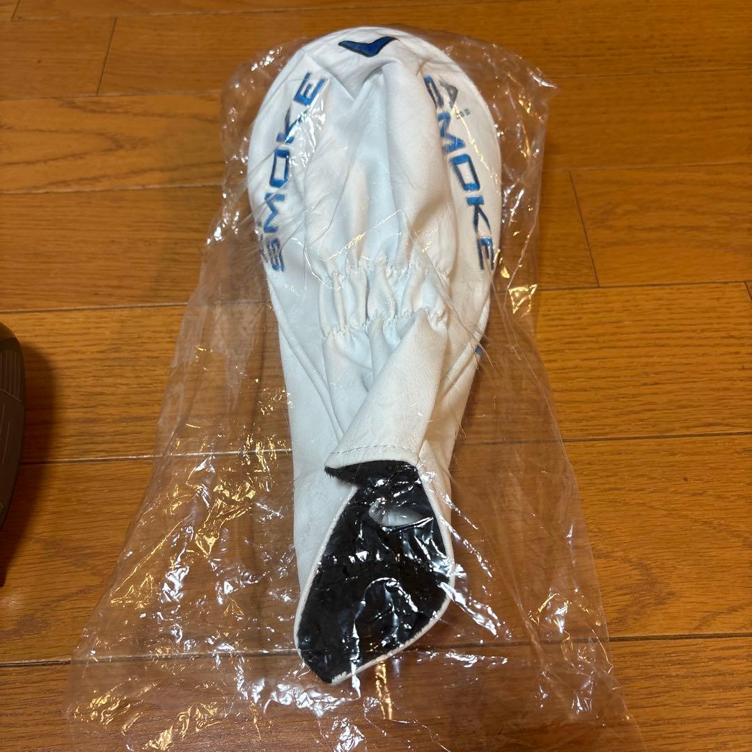 Aiスモークトリプルダイヤ MAX 10.5° ヘッド