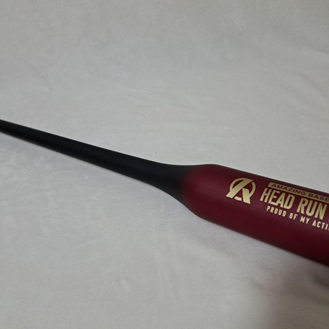 【極美品】ヘッドランバット HEAD RUN BAT X II