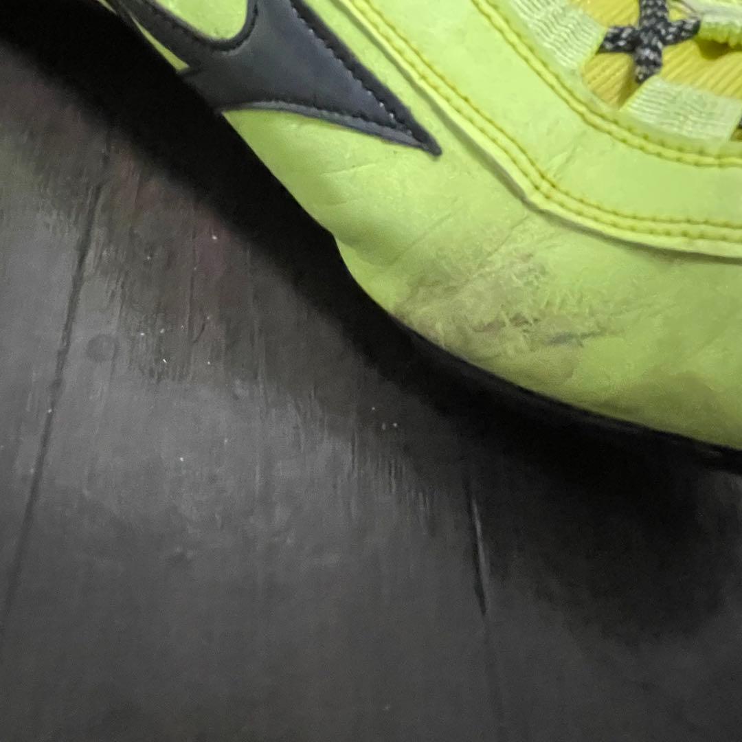 フロゾン MIZUNO クロノインクス　特注　27cm