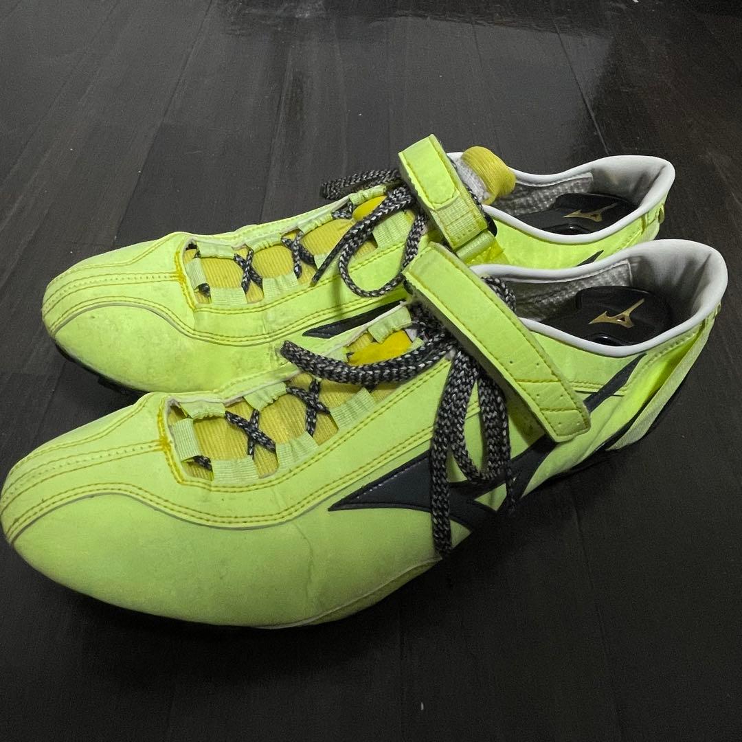フロゾン MIZUNO クロノインクス　特注　27cm