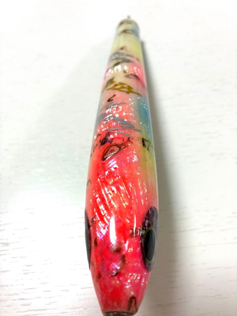【新品】ツイスター　F1 貝田ルアー リミテッドカラー　春マサ