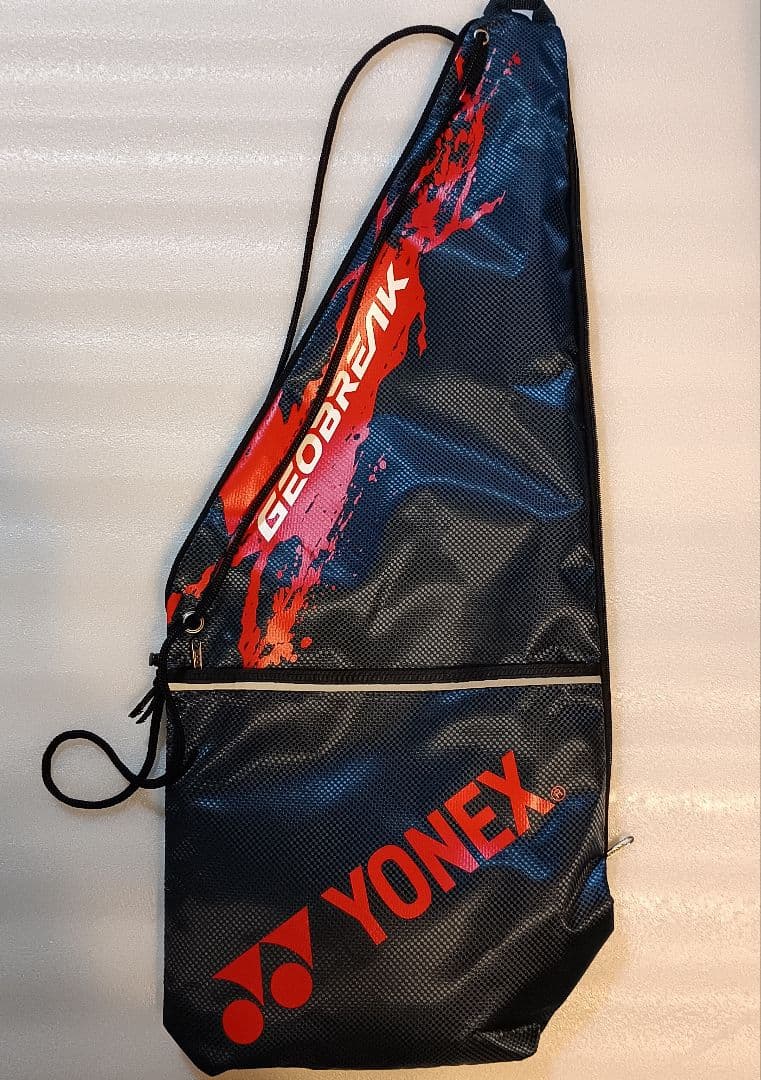 【YONEX】【良品】ソフトテニスラケット ジオブレイク70S 張人 カスタム