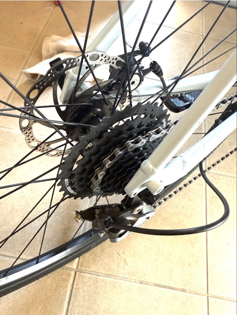 TREKFX2 トレック クロスバイク広島県