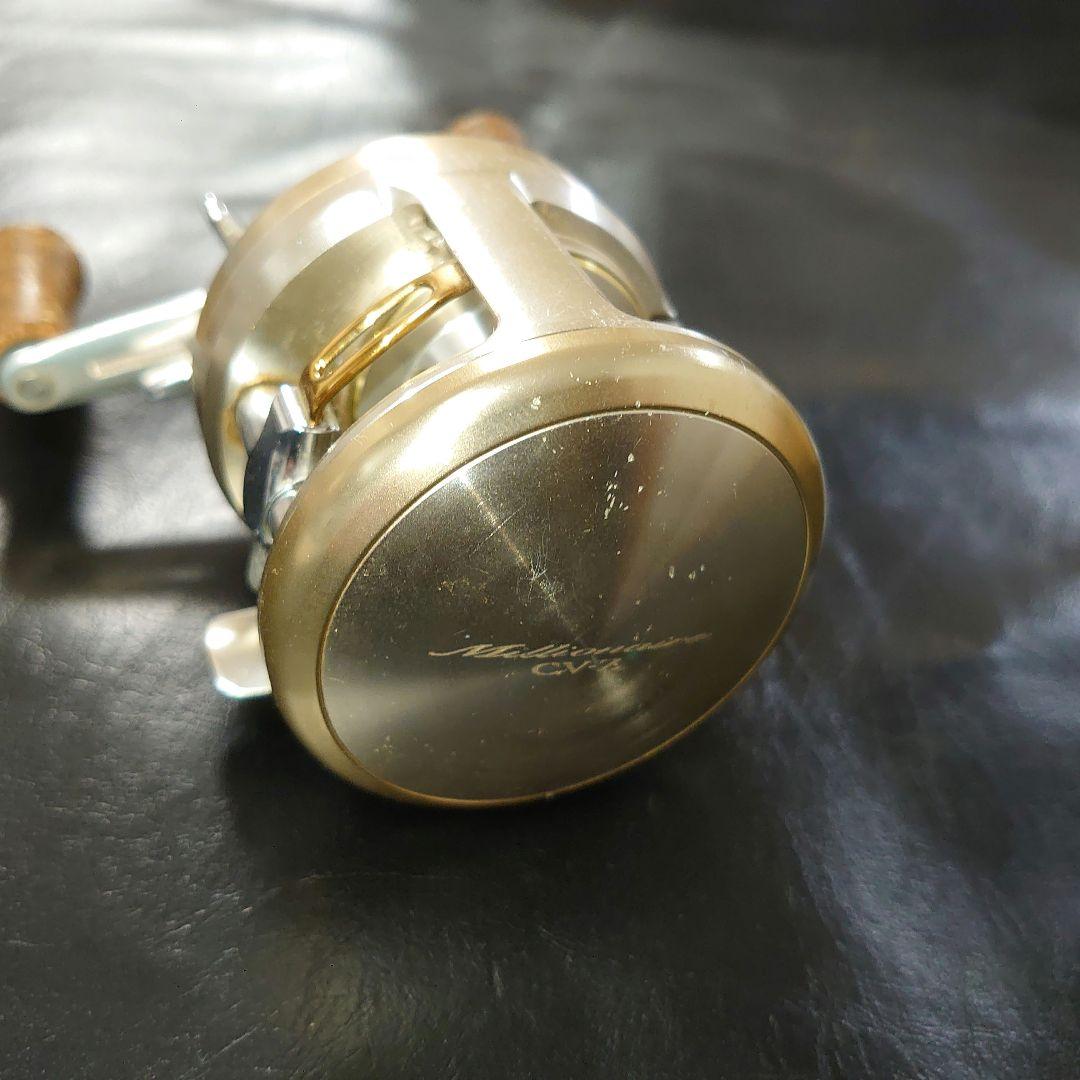 Daiwa Millionaire CV-Z 205 リール