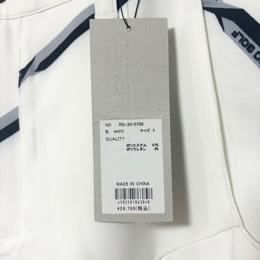 ラッセルノ ゴルフ コンバット ポケット ロングパンツ バーブドワイヤー L 5