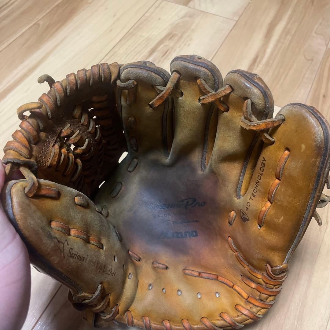 ミズノプロ硬式　内野手