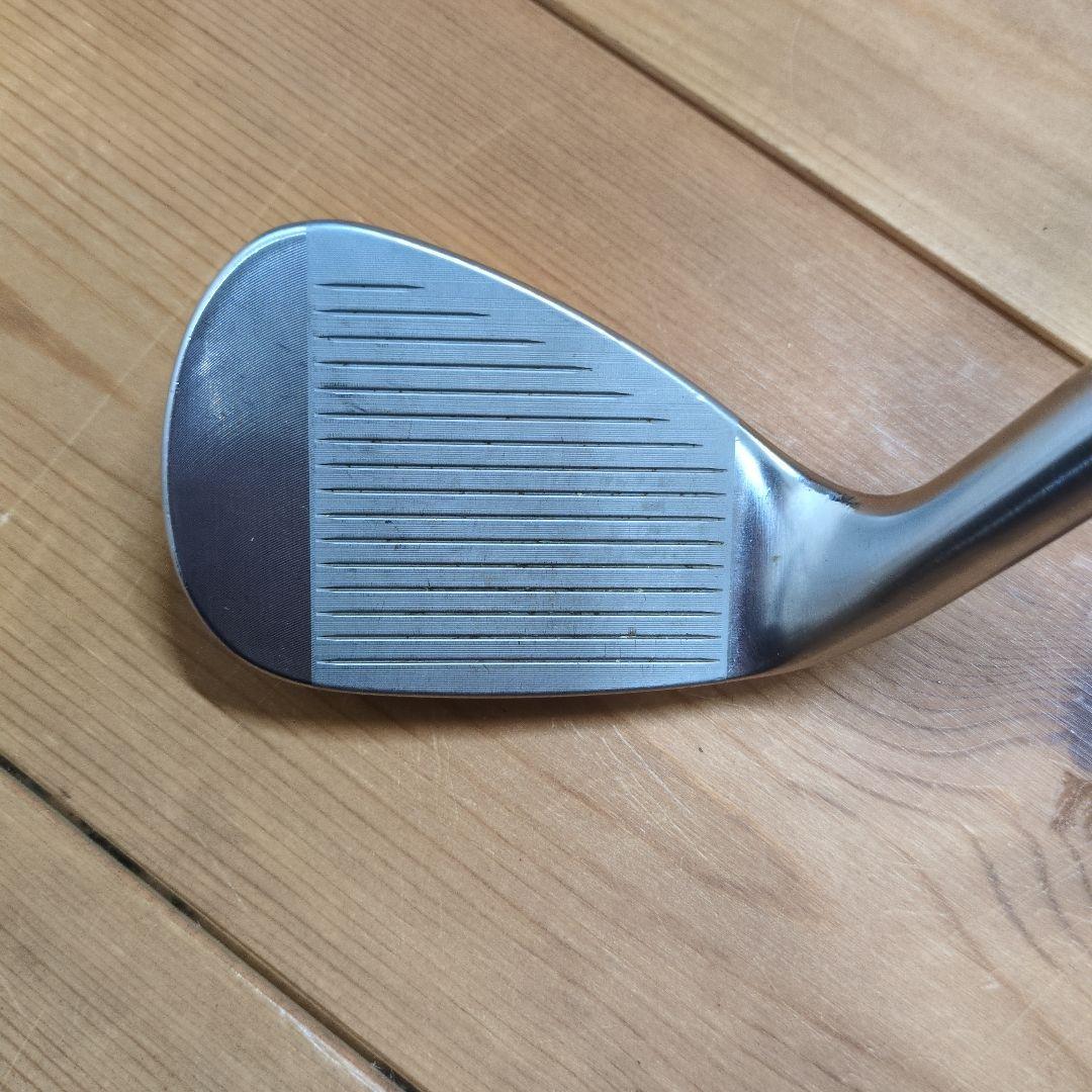 クラブ Titleist SM6 48-08 F Grind MCIBLACK 80-R