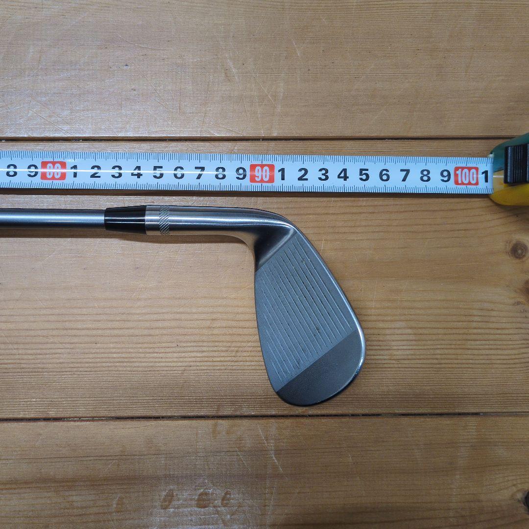 クラブ Titleist SM6 48-08 F Grind MCIBLACK 80-R
