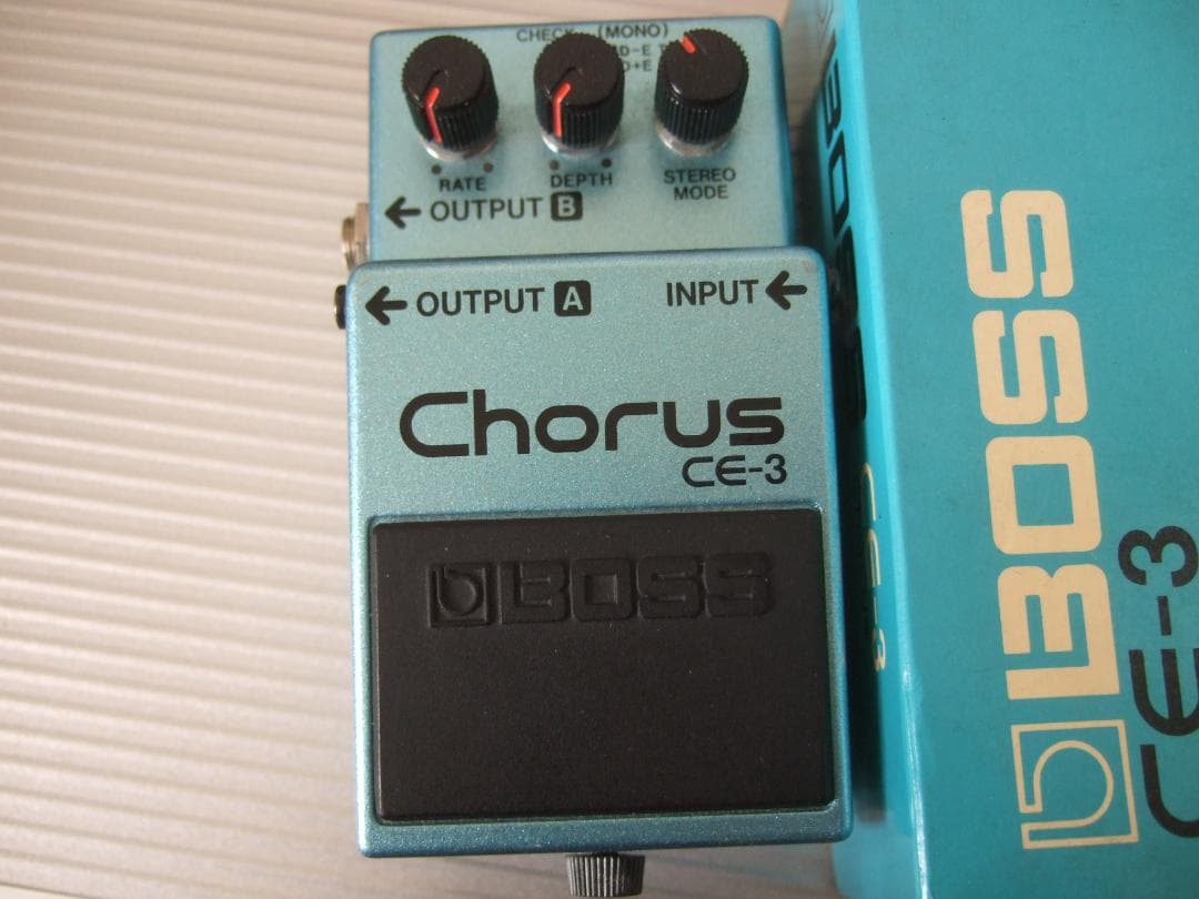ギター BOSS SD-2 Dual Overdrive SD2