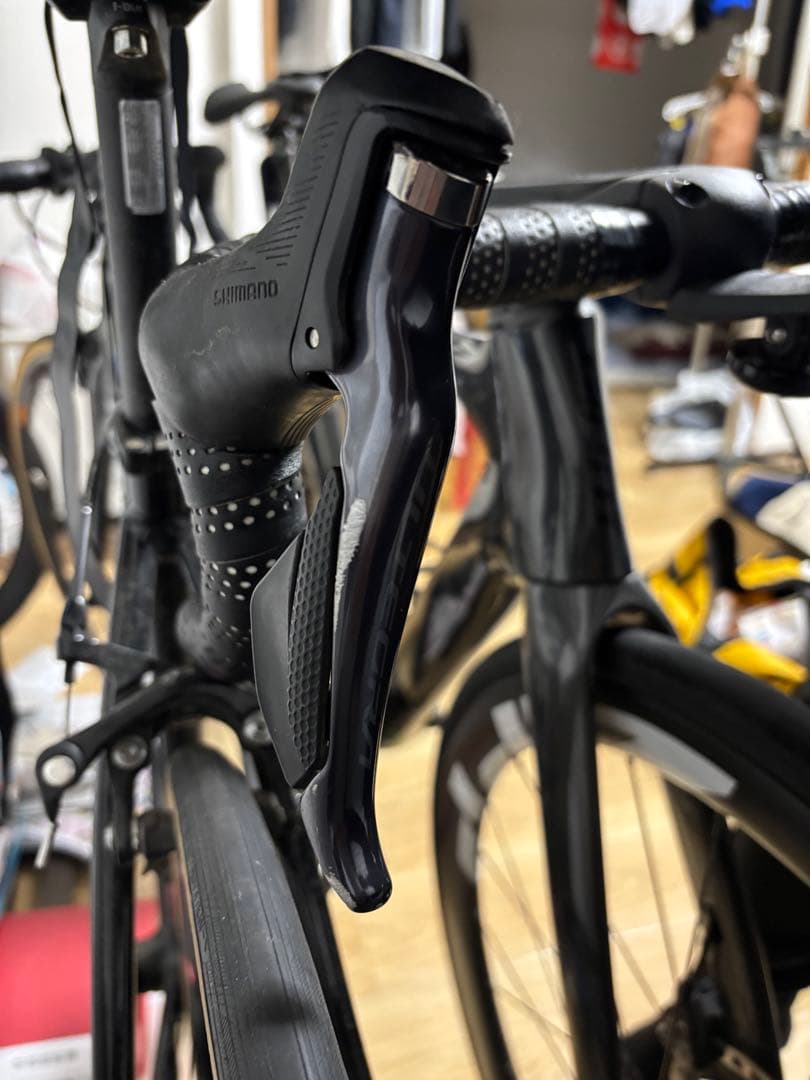 Shimano ST-R8150 機械式ディスクコンポセット