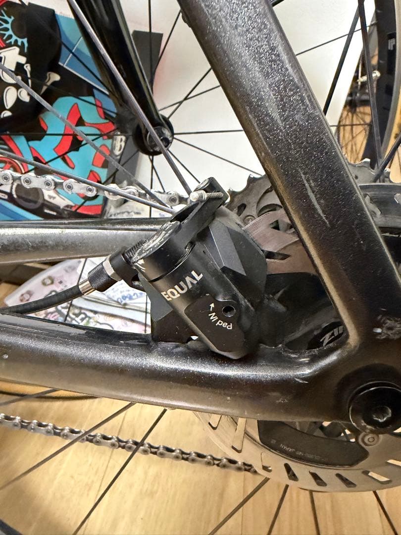 Shimano ST-R8150 機械式ディスクコンポセット