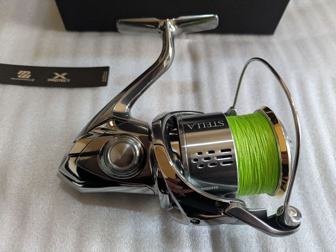 18ステラc 4000XG スピニングリール
