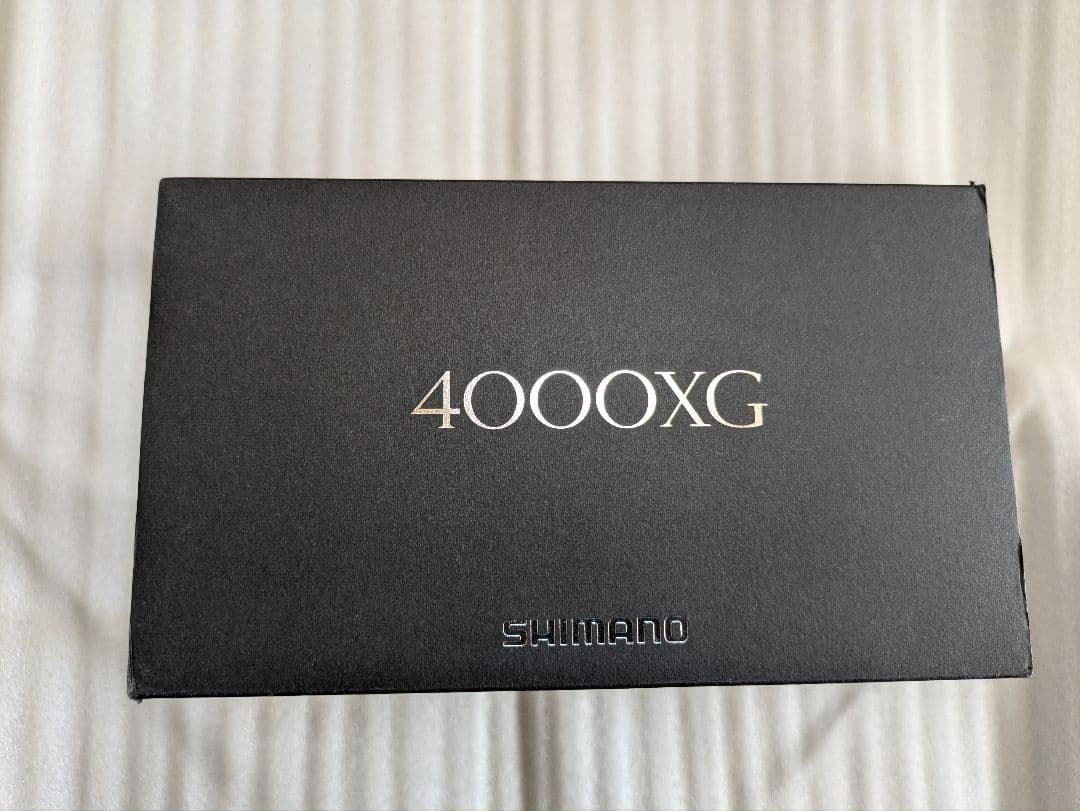 18ステラc 4000XG スピニングリール