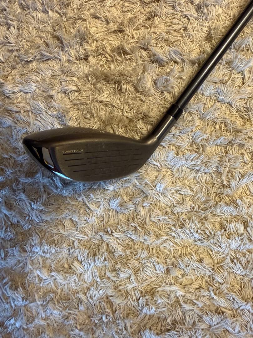 TaylorMade Qi35 3 ユーティリティ