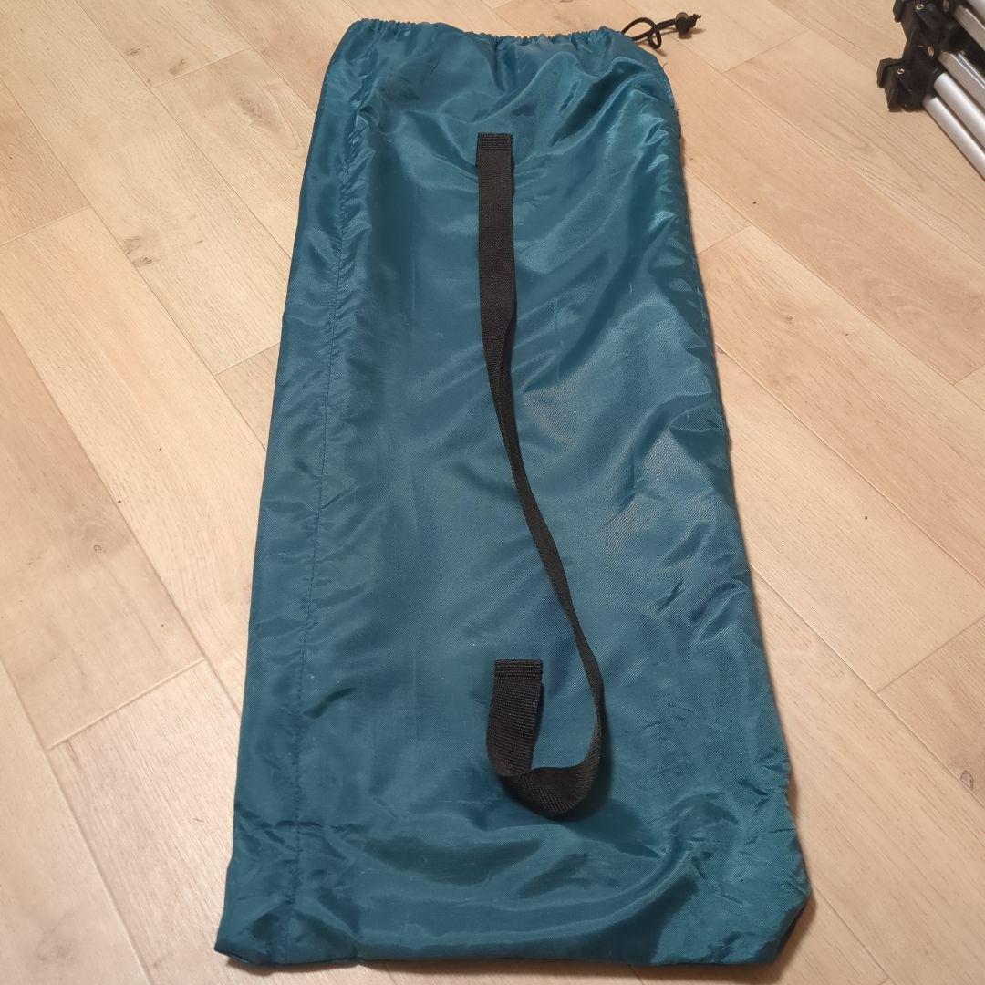 Coleman ナチュラルウッドロールテーブル110