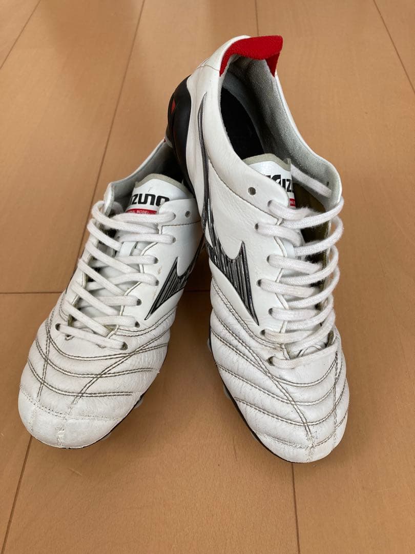 だいき　希少サイズ　Mizuno モレリアネオ4 22.0cm