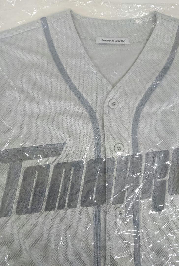 txt トゥバ act tomorrow ユニフォーム ボムギュ