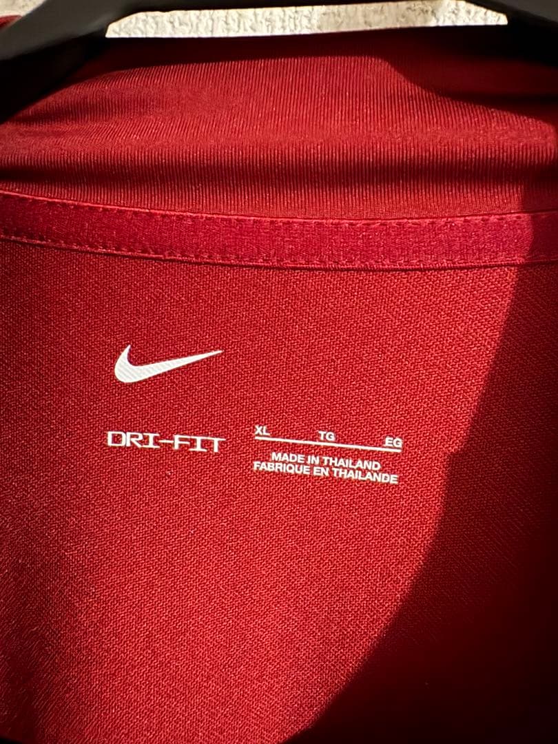 Nike Liverpool AXA DRI-FIT ジャージ XL